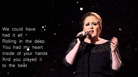 Rolling in the Deep song created by Adele. 44.2K videos. Watch the latest videos about Rolling in the Deep on TikTok.